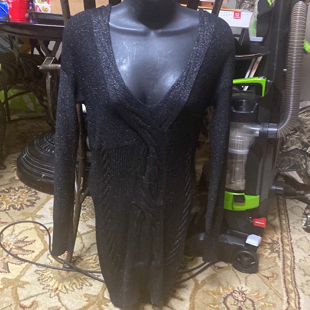 Arden b small sweater dress